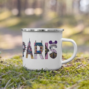 NEW Gorgeous Disney Coffee Mugs Fly Into Disneyland Paris Parks - Inside  the Magic