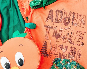 Adventureland Adult Tee