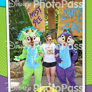 Zootopia-staden Vuxen T-shirt bild 2