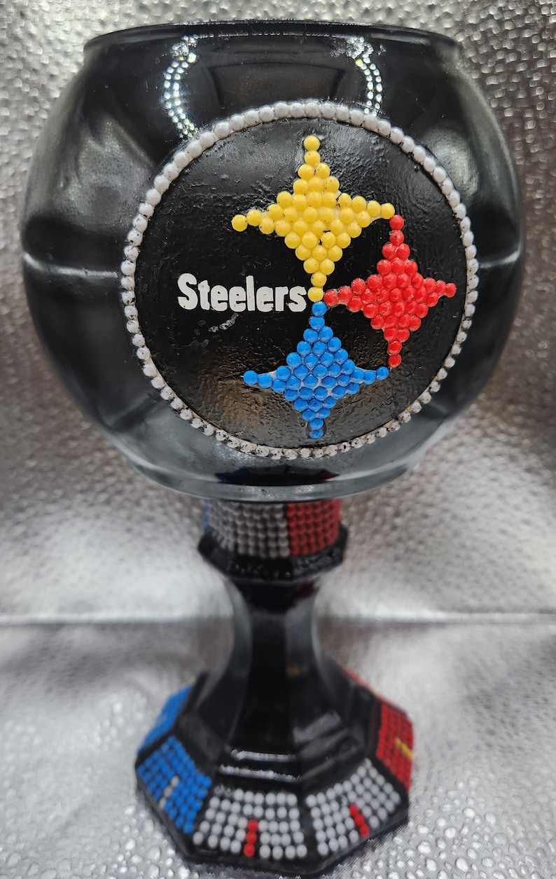 Custom Made Sports Goblets - Etsy