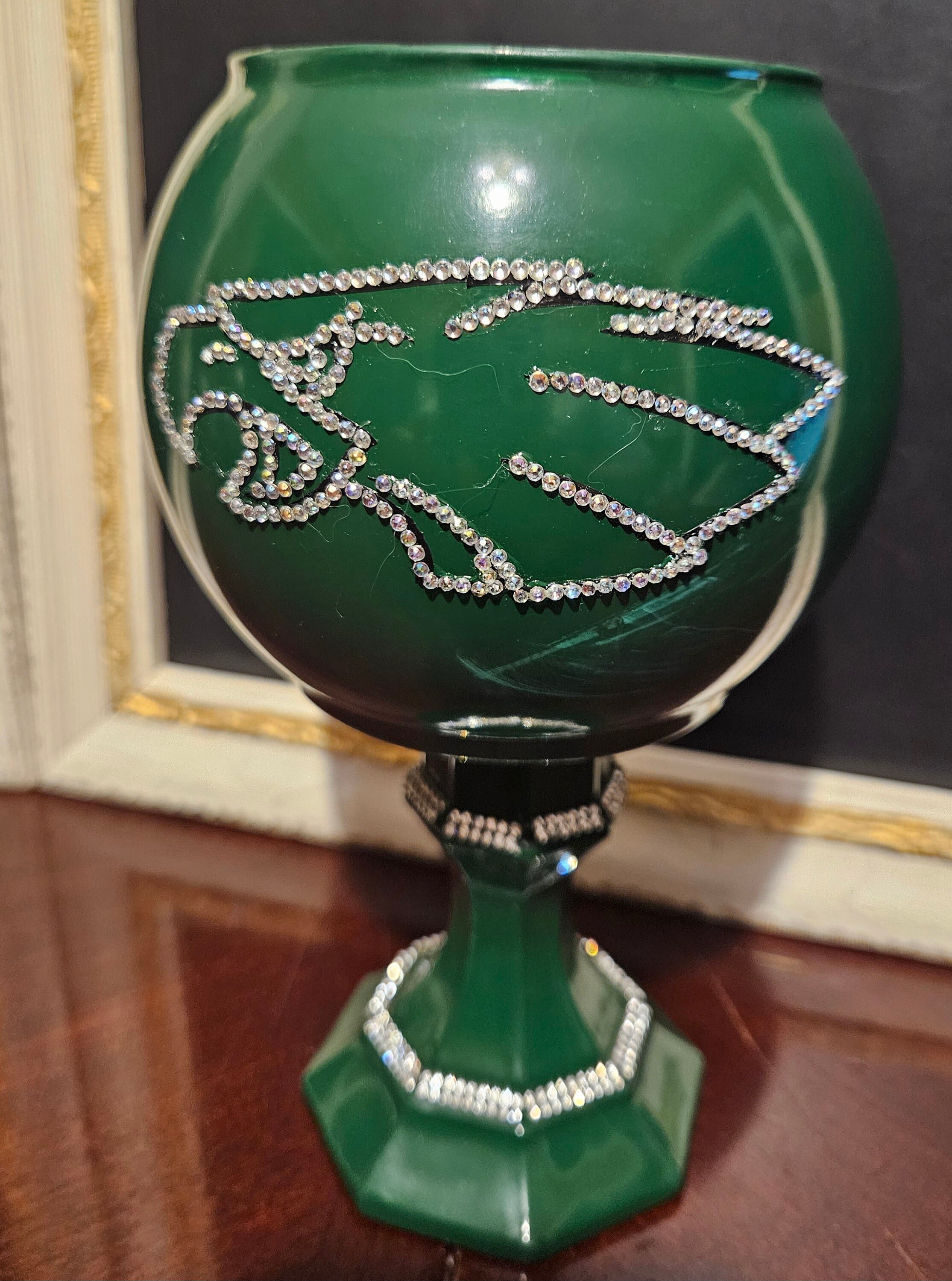 Custom Made Sports Goblets - Etsy