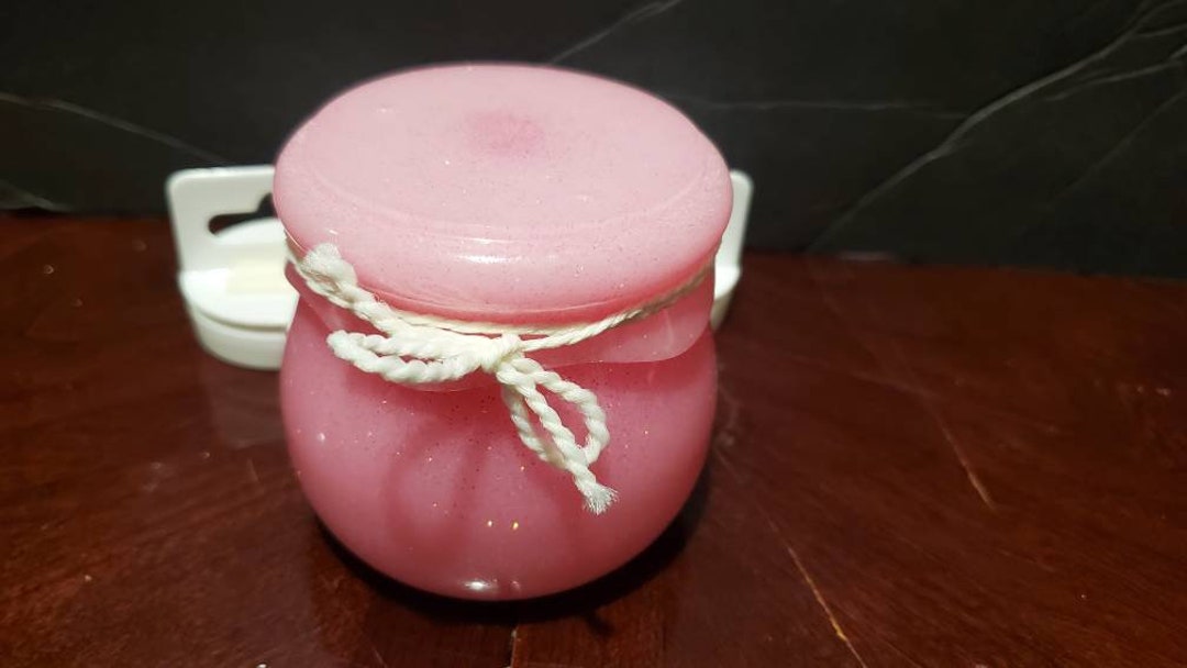 Custom Made Pudding Jars Etsy