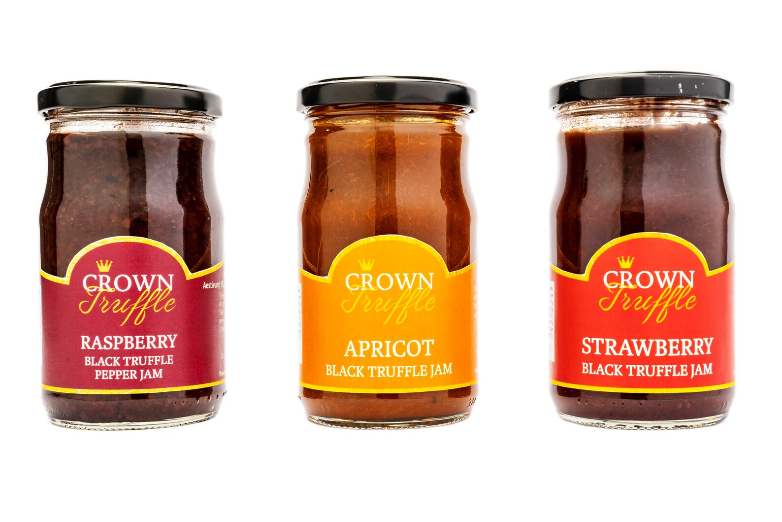 Strawberry Black Truffle Jam 320 gr Etsy