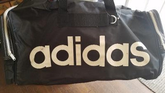adidas retro gym bag