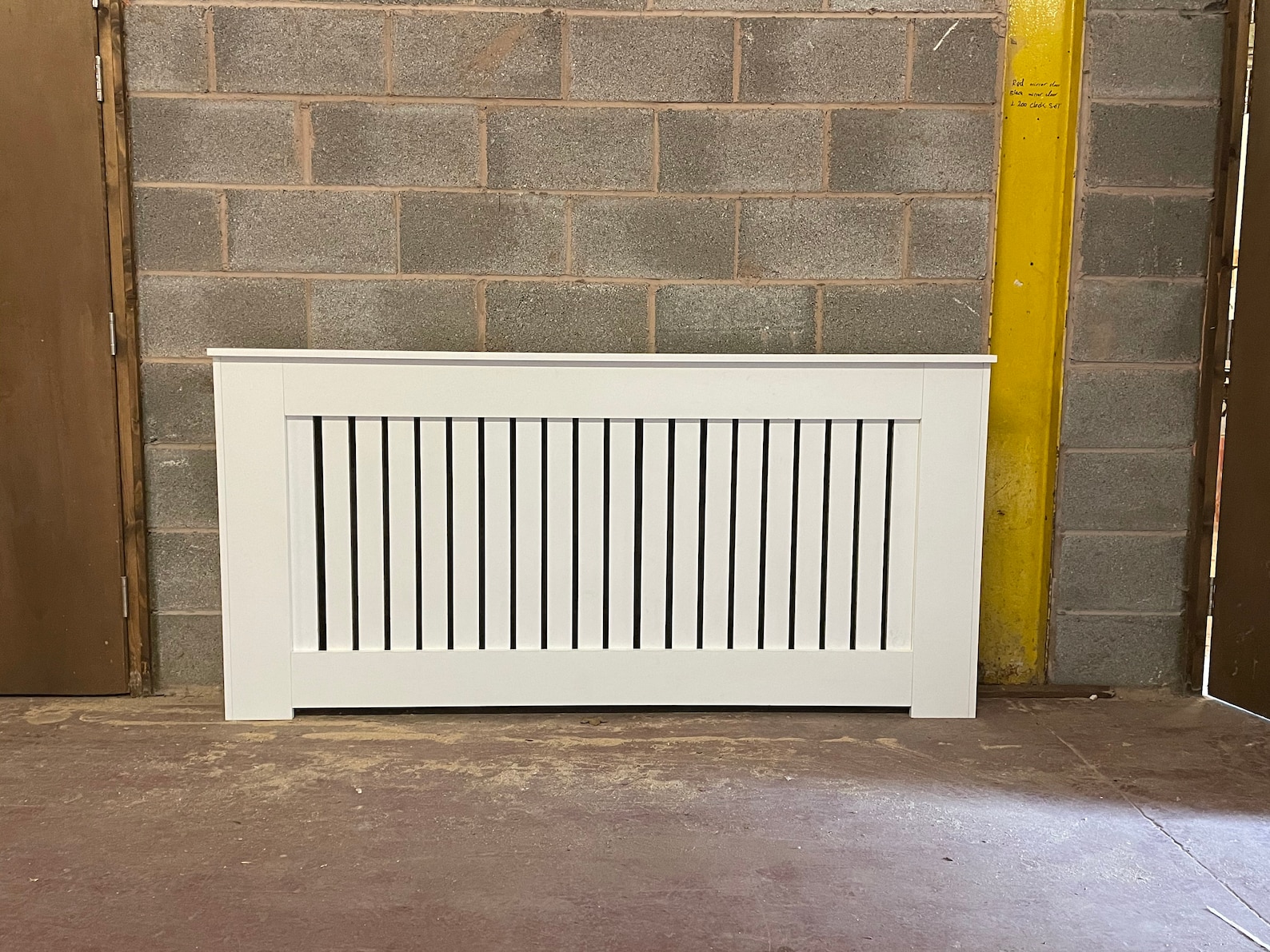 Bespoke custom handmade radiator cover Etsy
