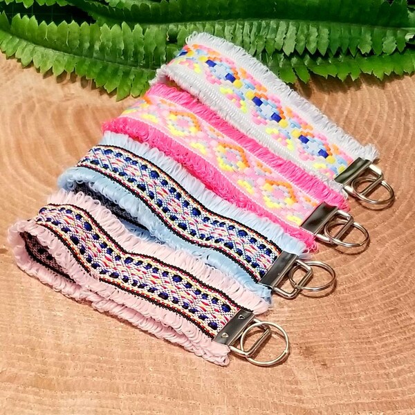 Preppy Key Chain Etsy