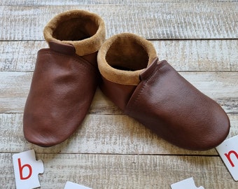 Outdoor Leather Grounding Shoes – Barefoot Style for Natural Walking Comfort *