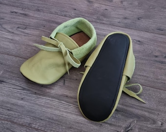 Handmade Barefoot Shoes – Leather Minimalist Footwear for Everyday Use *