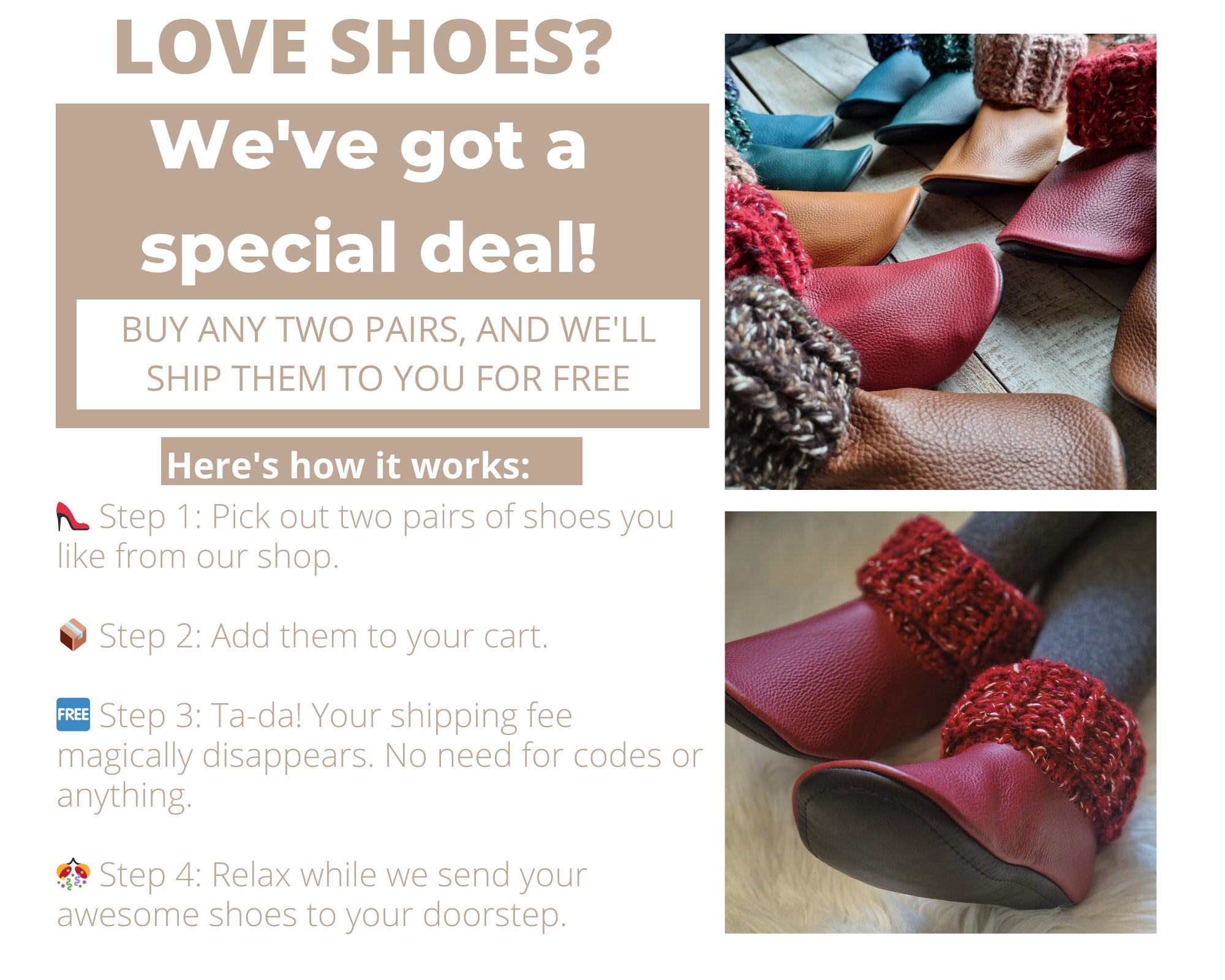 Freestep sheepskin cheap boots