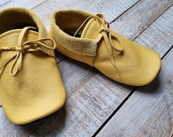 Feel the Ground Barefoot Slippers – Custom Leather Shoes for Indoor & Outdoor Walking *