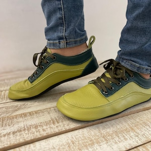Minimalist Leather Shoes – Barefoot Design for Healthy Feet *