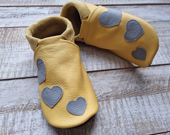 Feel the Ground Shoes – Leather Barefoot Slippers for Free & Natural Movement *
