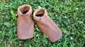 Barefoot Grounding shoes - leather slippers, leather barefoot shoes product logo