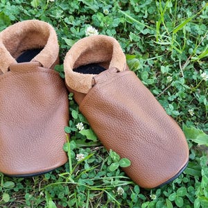 Barefoot Grounding schoenen - leren slippers, leren barefoot schoenen