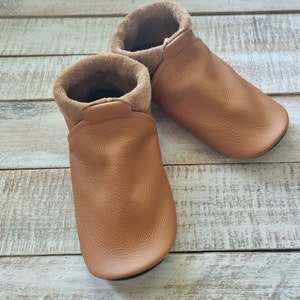 Grounding Barefoot Leather Slippers – For Natural Walking Indoors & Outdoors *