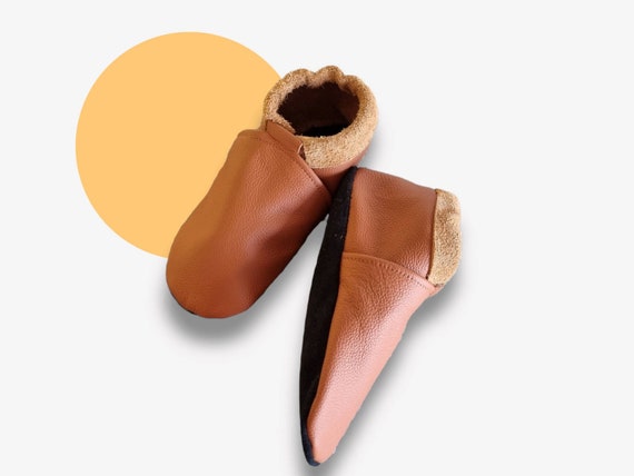 Mocasines de cuero antideslizantes Zapatos de - España