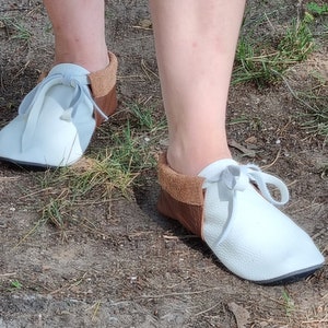 Feel the Ground Leather Shoes – Minimalist Barefoot Style *