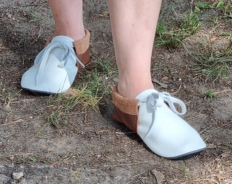 Feel the Ground Leather Shoes – Minimalist Barefoot Style *