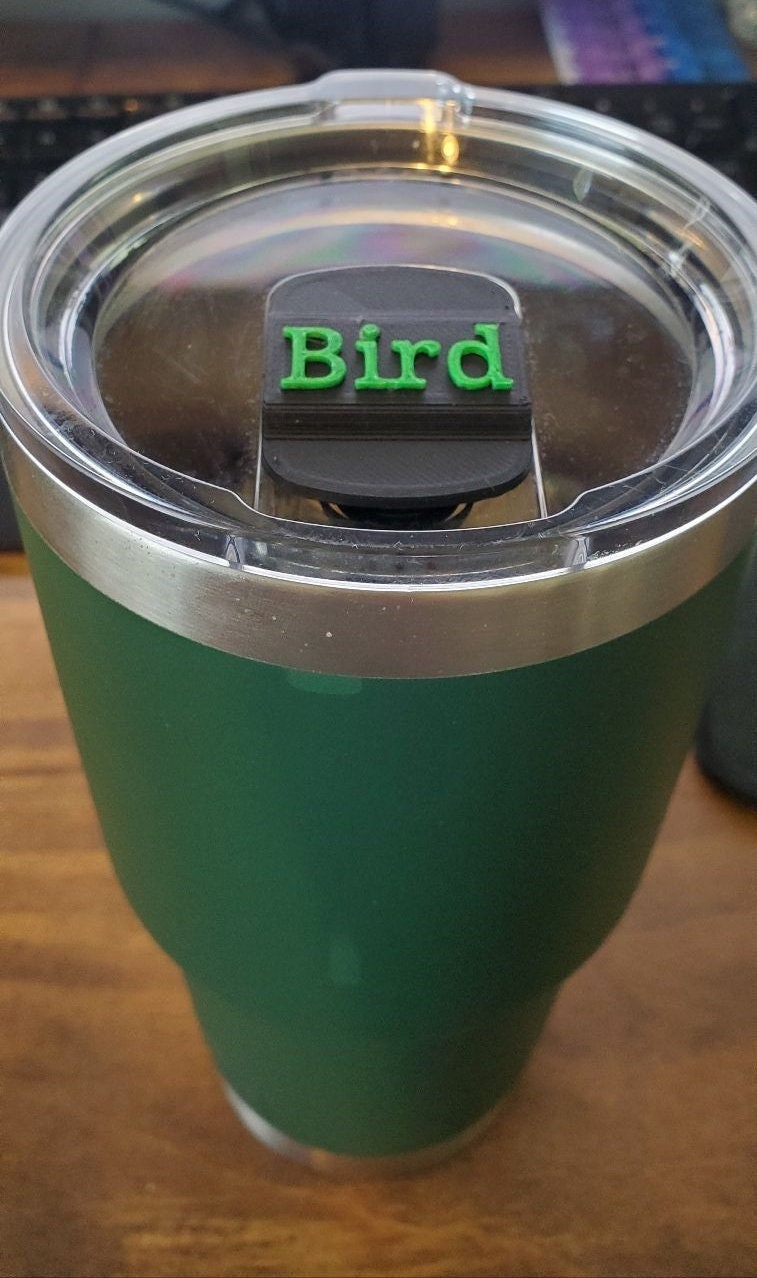 Yeti Tumbler MagSlider Replacement. Different Colors, Options, Personalization