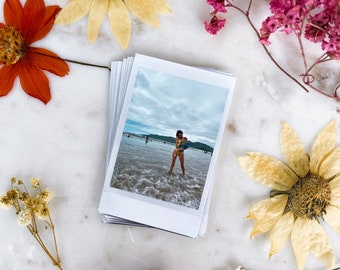 10 Instax-achtige afdrukken | Geheugenpaspoort | Plakboeken
