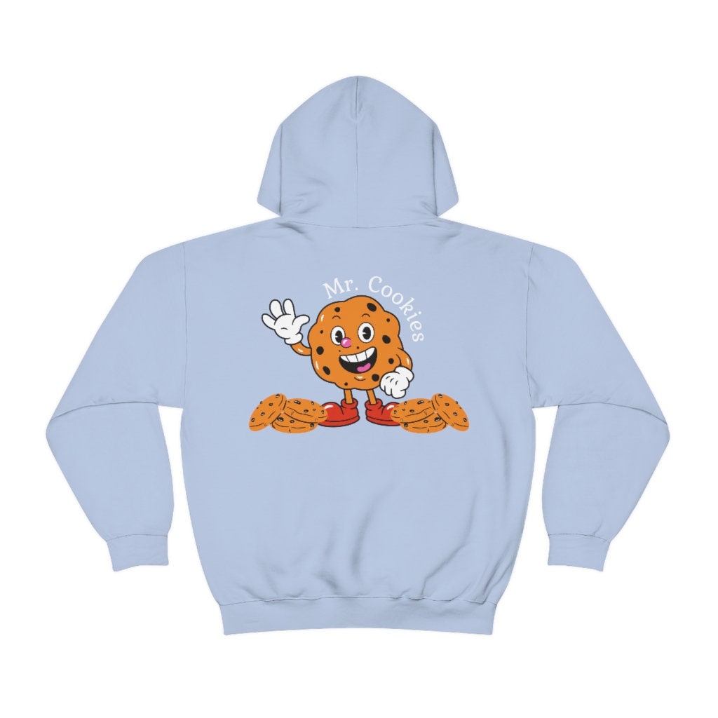 Cookies Hoodie - Etsy UK
