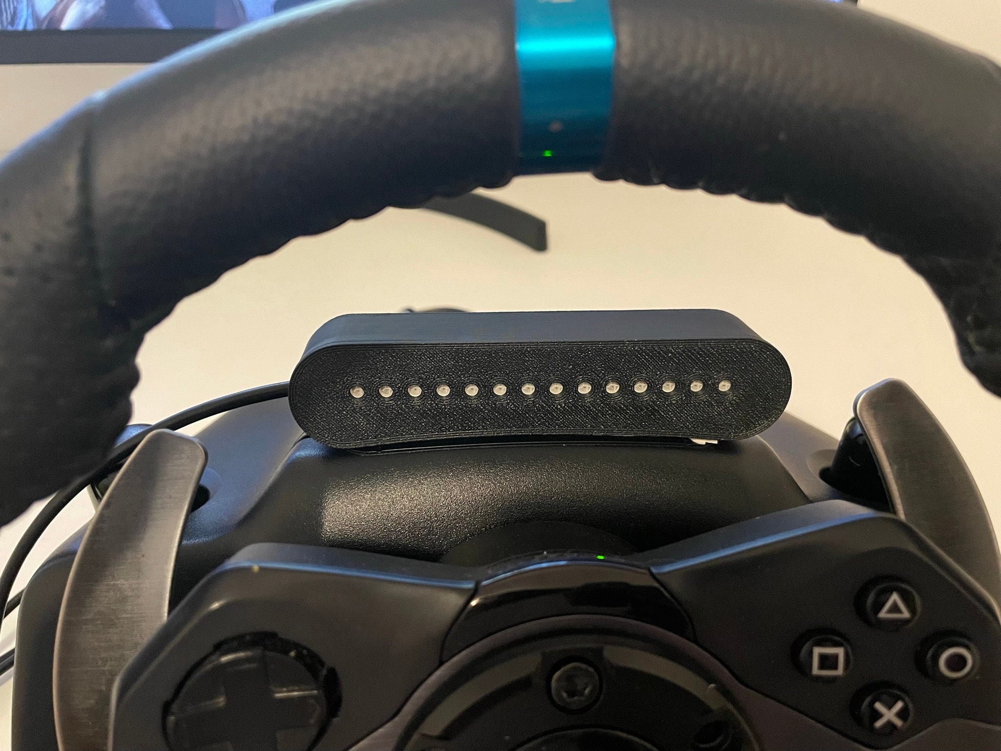 Shift Light Indicator for SimHub Etsy