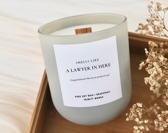 Personalized Law School Graduation Gift for Lawyer Graduation Gift for JD Law School Graduation Law School Graduate Law Student Bar Exam