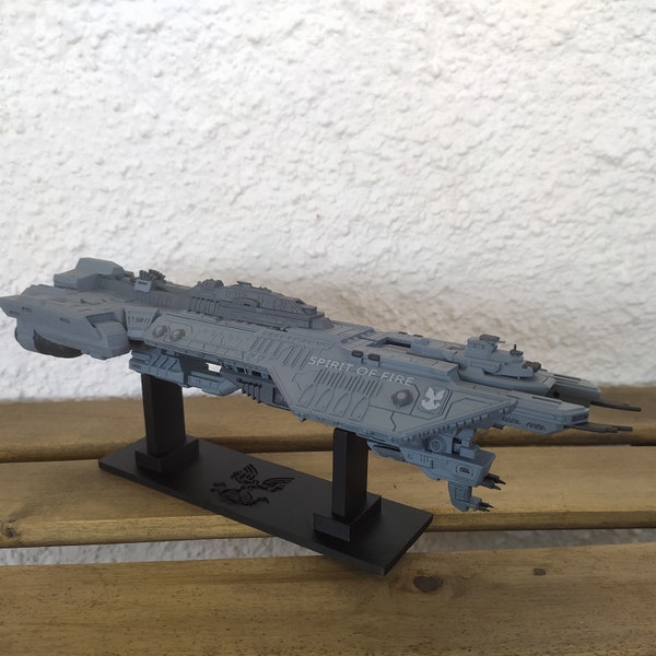 Miniatura dello Spirito del Fuoco di Space Wars