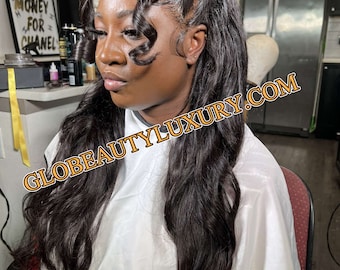 Body Wave Wig