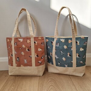Cartable pour chiens et chiots - taille S