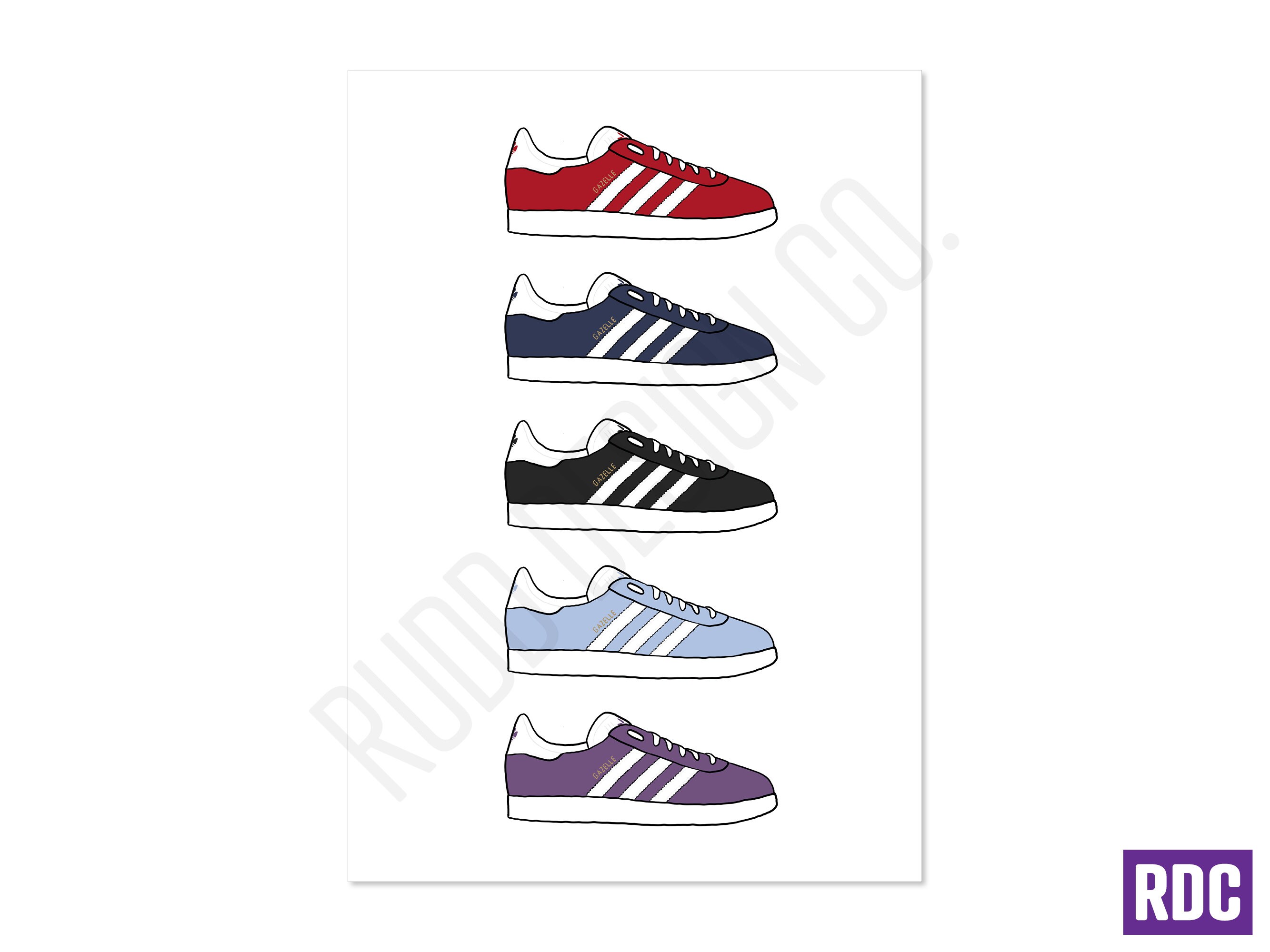 Comprar adidas gazelle china vector discount