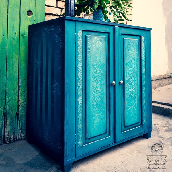 Painted Furniture Etsy UK