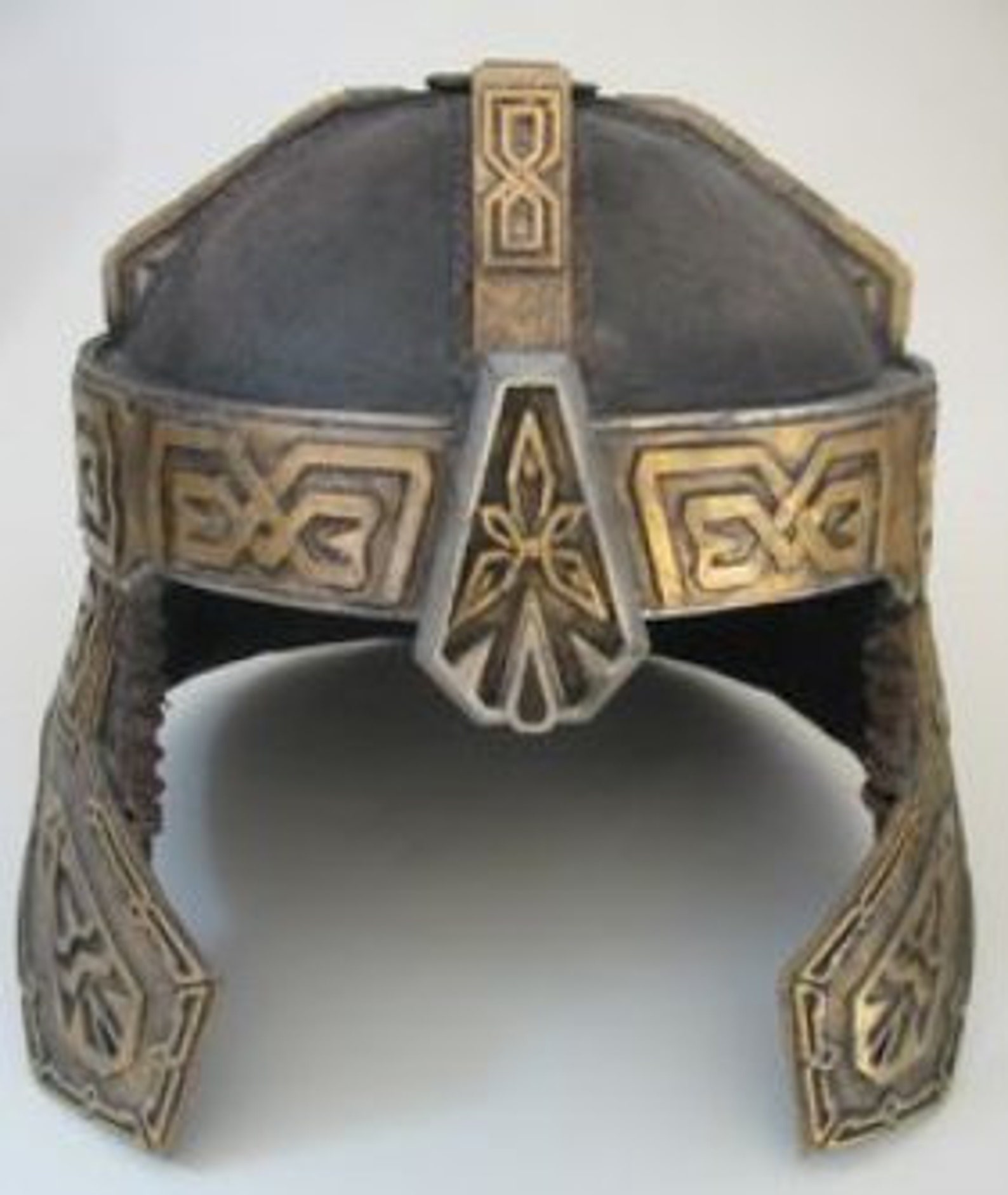 Helm of Gimli Lord of the Rings Helmet Lotr Helmet Viking Etsy