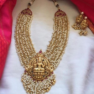 Buy Gutta Pusalu Haram Online In India Etsy India
