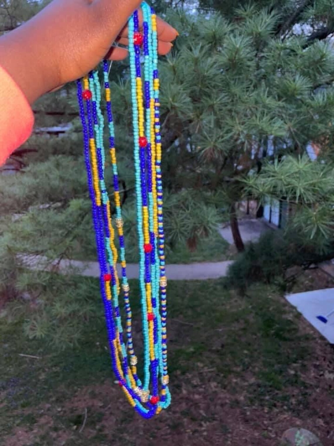 Wholesale Waist Beads Etsy