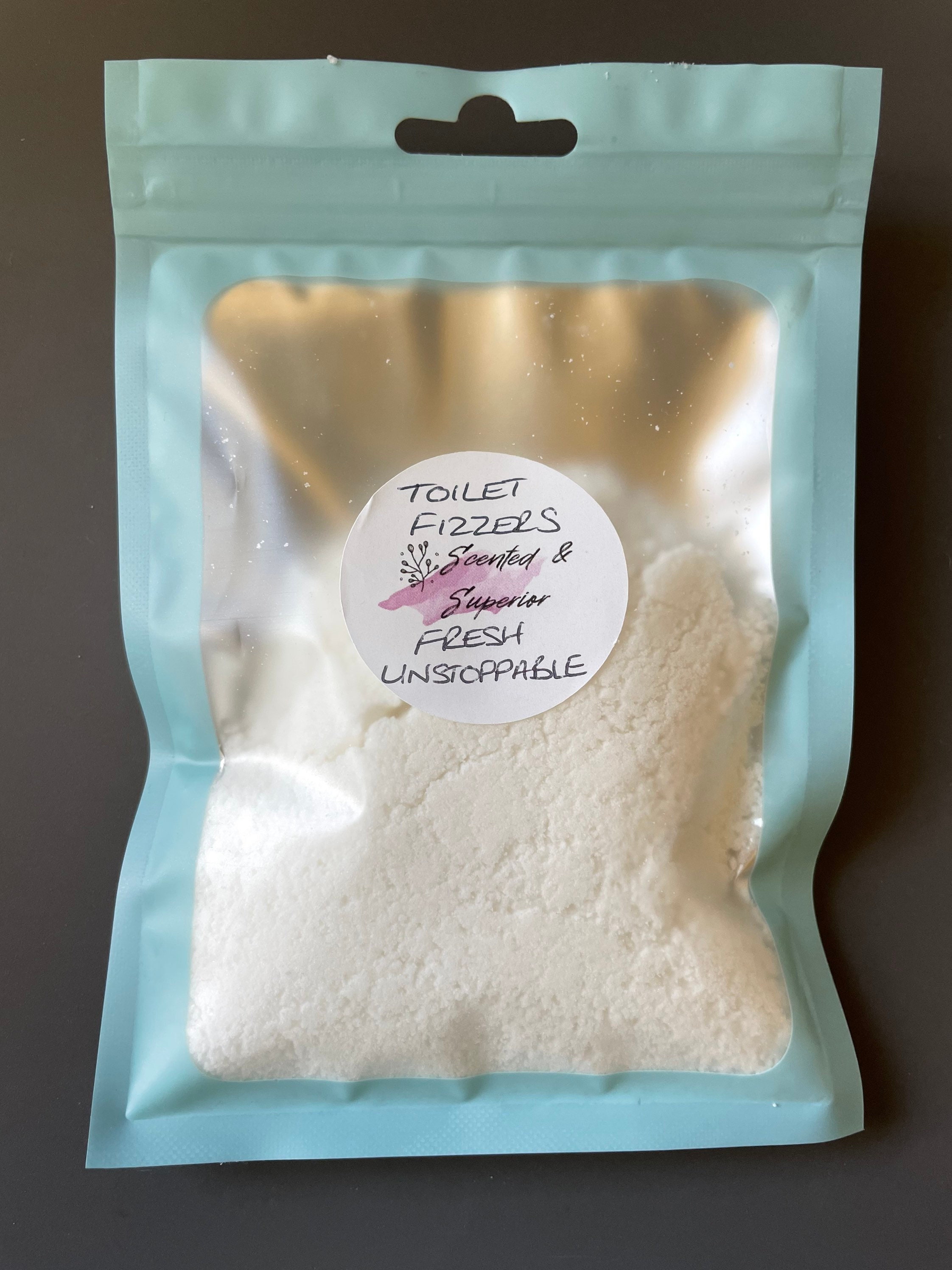 Toilet Fizzers Toilet Bombs Mop Bucket Fizzers Drain & Etsy Australia