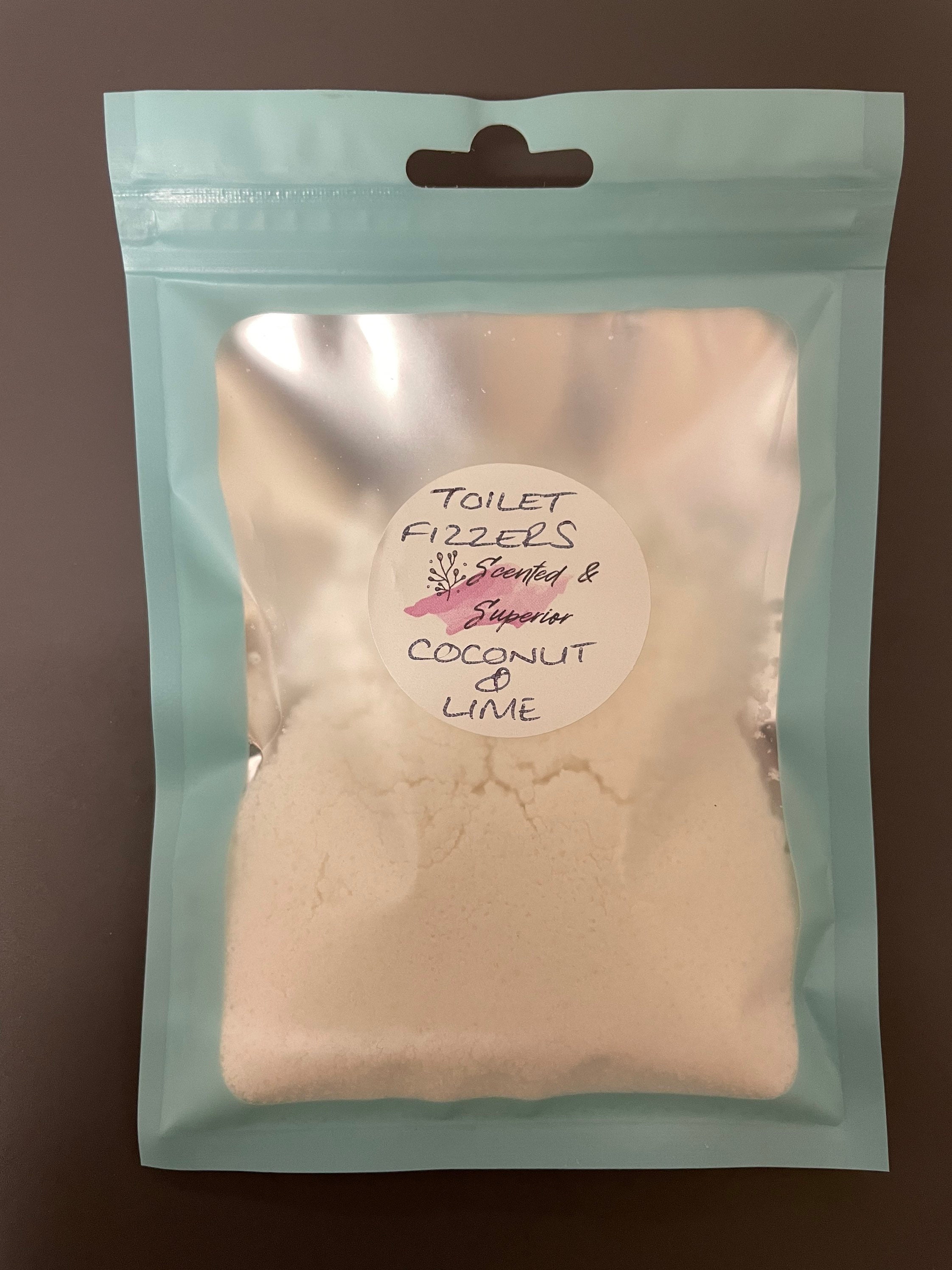 Toilet Fizzers Toilet Bombs Mop Bucket Fizzers Drain & Etsy UK