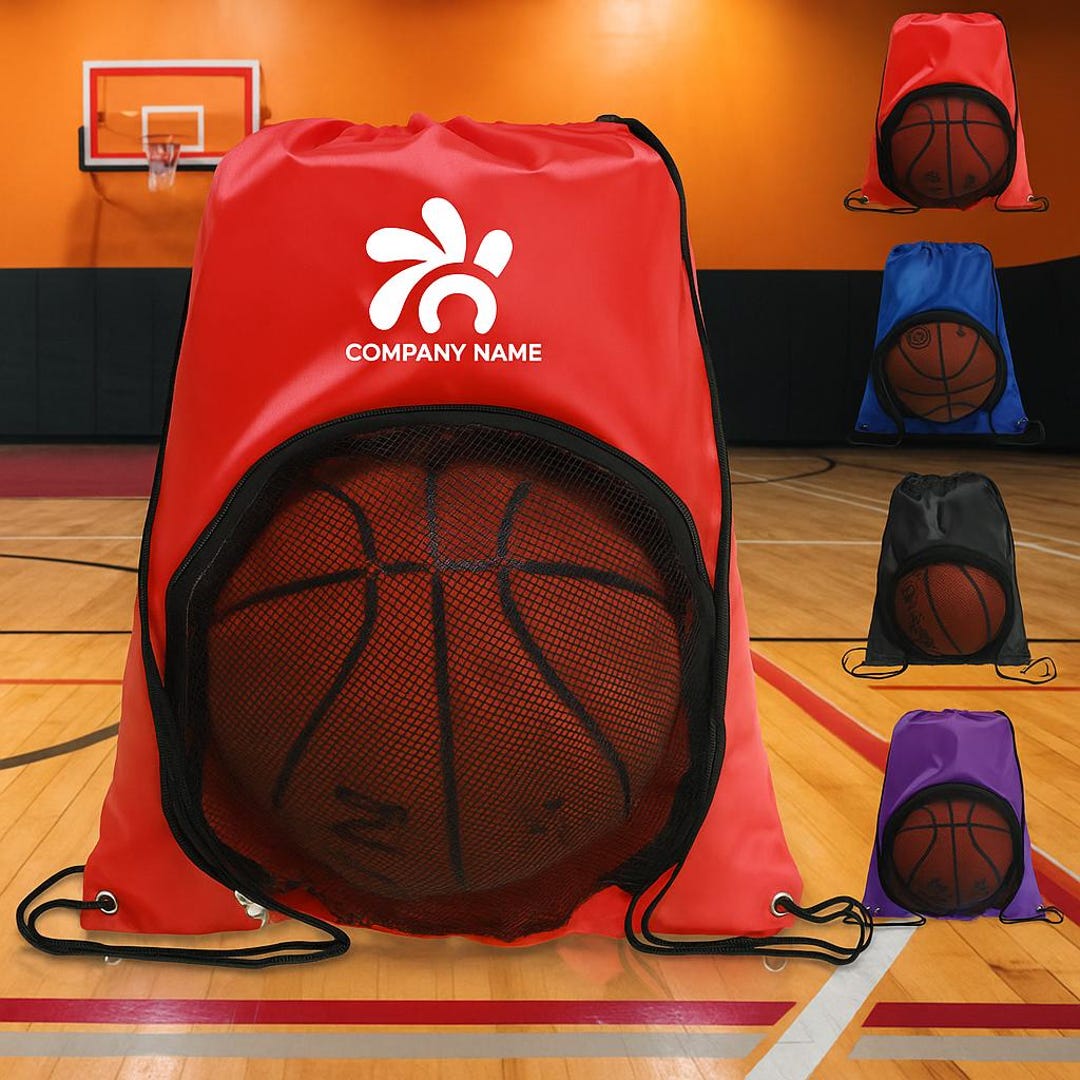 100 Pack Custom Stadium Drawstring Bags, Bulk NFL/NCAA Compliant - Etsy