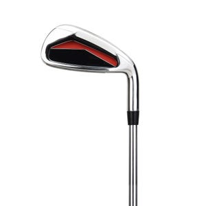 Custom Iron #7 Golf Club – Durable 431 Stainless Steel Head, Sturdy Steel Shaft, Add Your Own Logo for a Personalized Touch