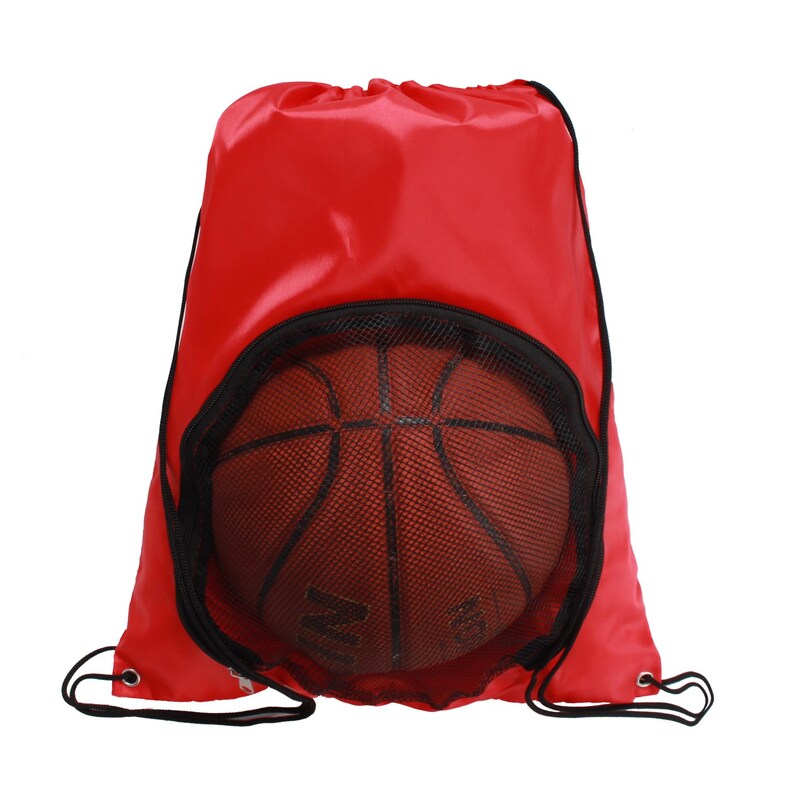 100 Pack Custom Stadium Drawstring Bags, Bulk NFL/NCAA Compliant - Etsy