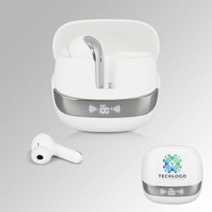Custom Smart AI Translation Earbuds, Wireless, Bluetooth, Language Translation,Touch Control, High-Quality Sound,Travel Essential
