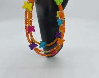Beaded Anklet
