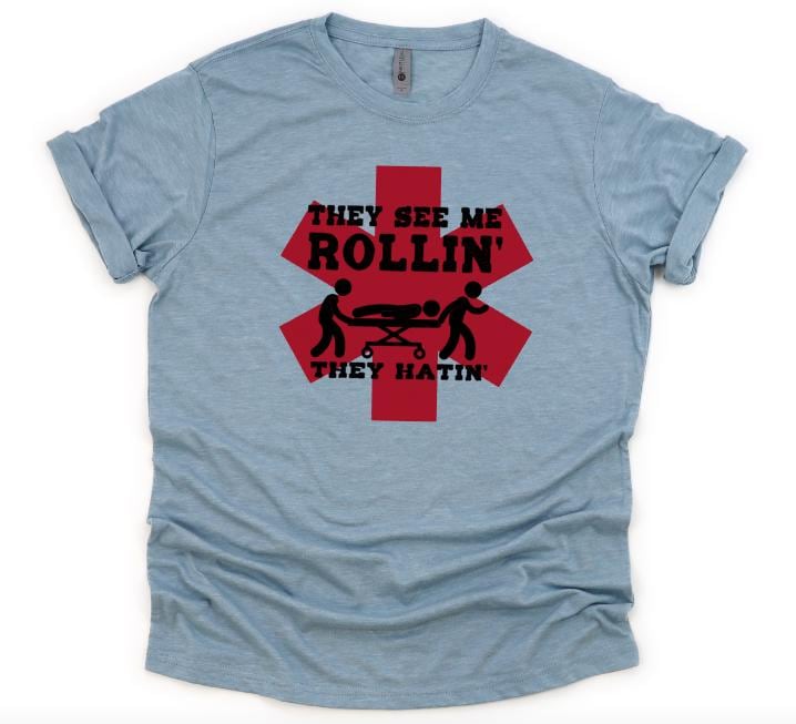 They See Me Rollin', Star of Life