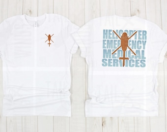Helicopter Emergency Medical Services