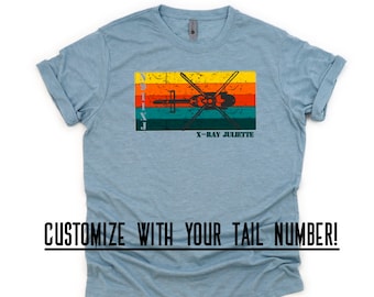 customize with your tail number!