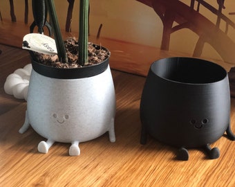 Happy Pot/Happy Planter