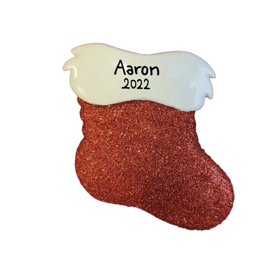 Ornement De Bas Noël