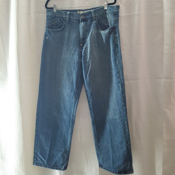 Vintage Y2K Chams JNCO style jeans - image 1