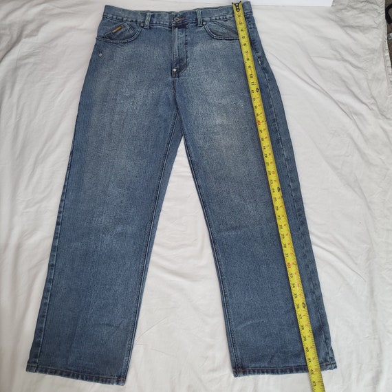 Vintage Y2K Chams JNCO style jeans - image 7