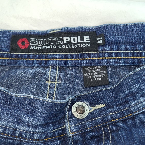 Vintage Y2K.Southpole JNCO style jeans - image 5